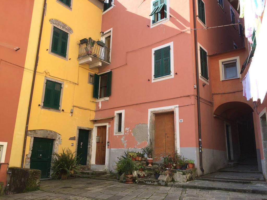 Jolly Roger Affittacamere La Spezia Szoba fotó