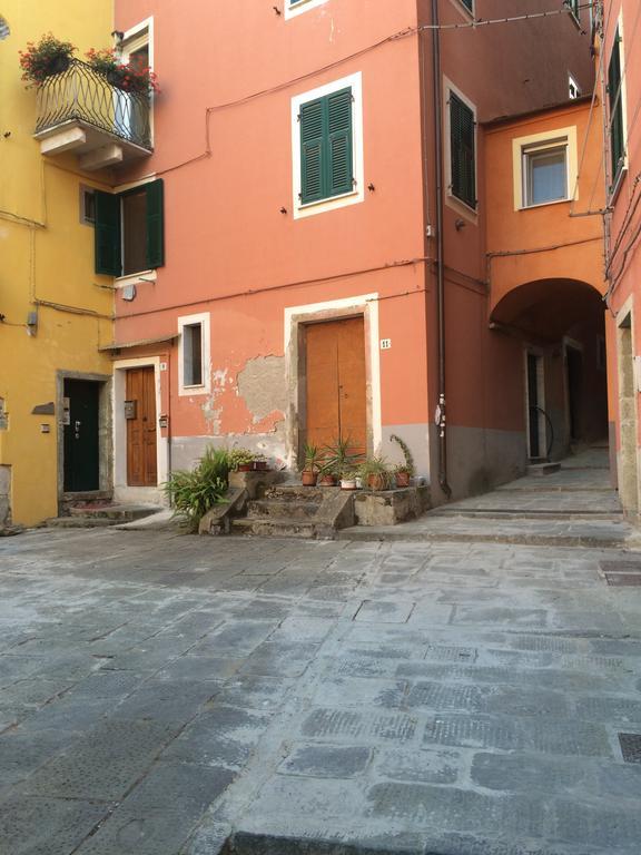 Jolly Roger Affittacamere La Spezia Kültér fotó