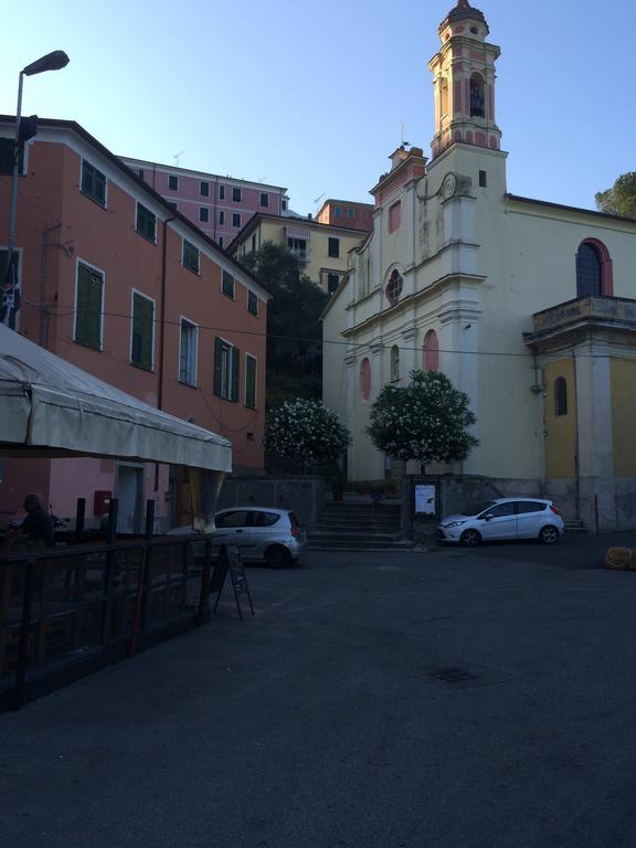 Jolly Roger Affittacamere La Spezia Kültér fotó